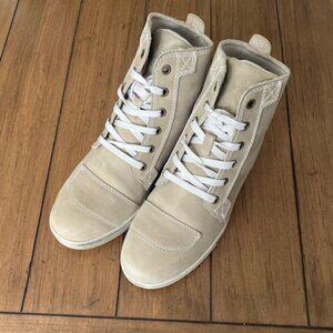 Women's Harley Davidson Riding Sneaker/Boot Size 7.5 M
